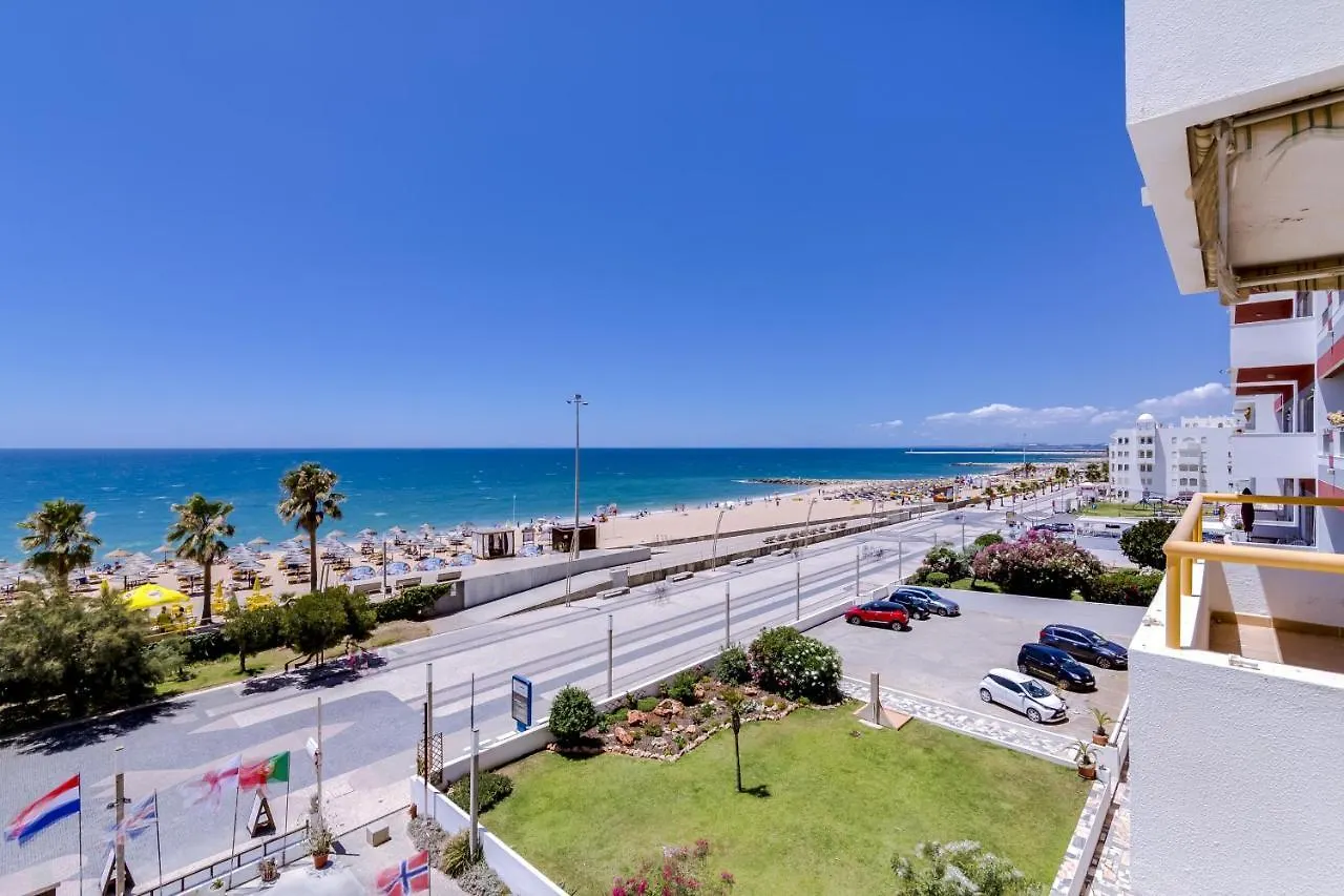 York - Sea View - Quarteira Apartment