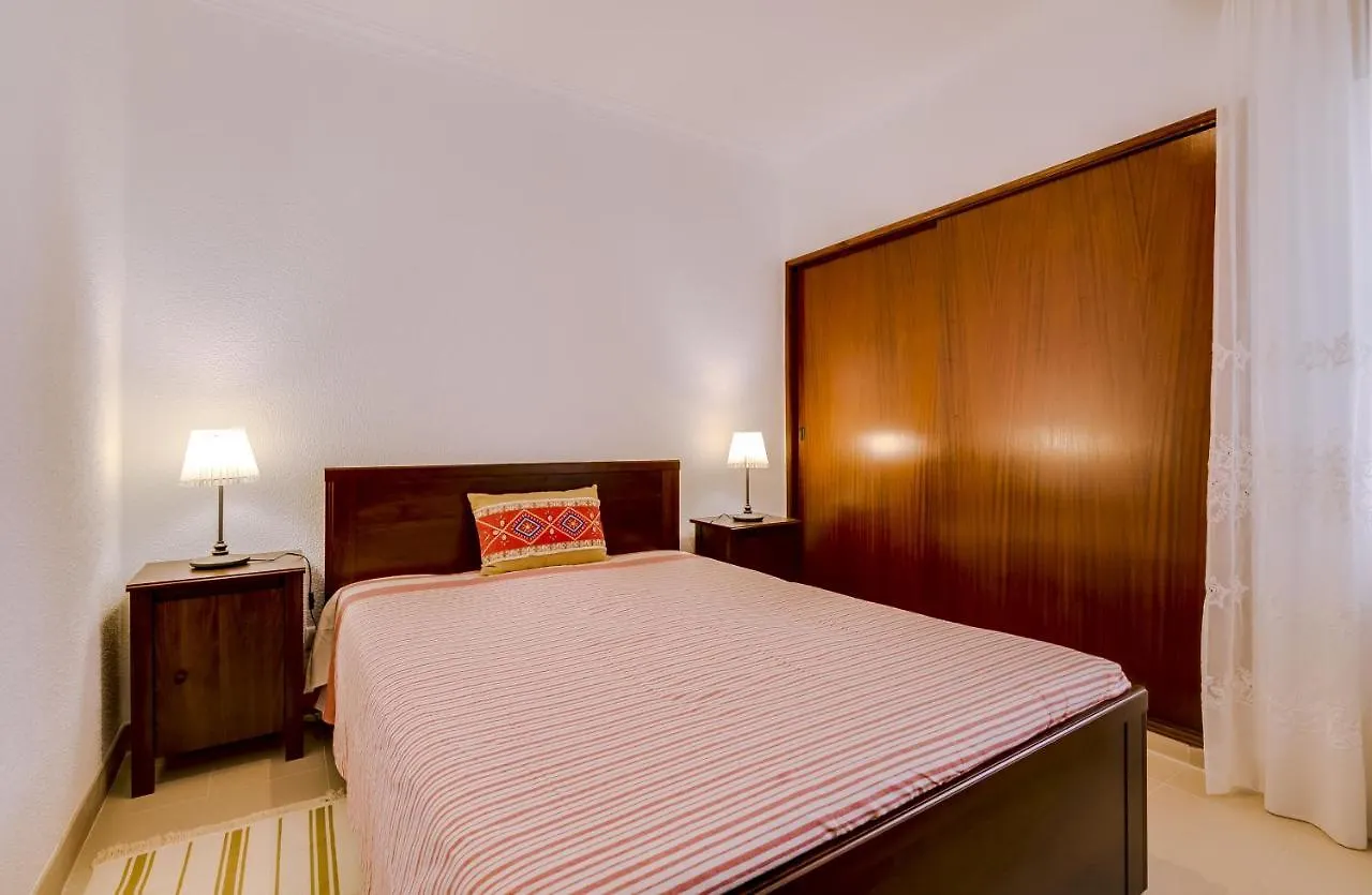 York - Sea View - Quarteira Apartment