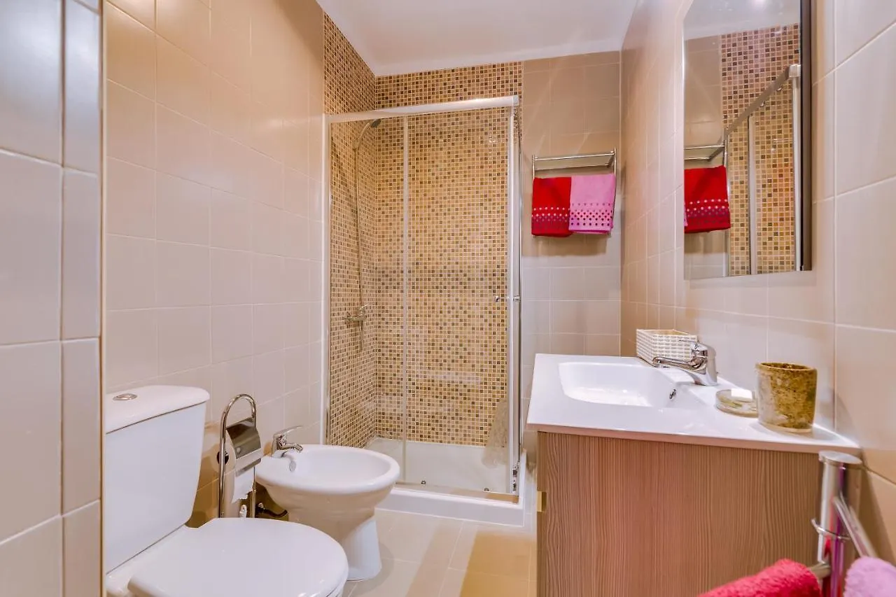 York - Sea View - Quarteira Apartment