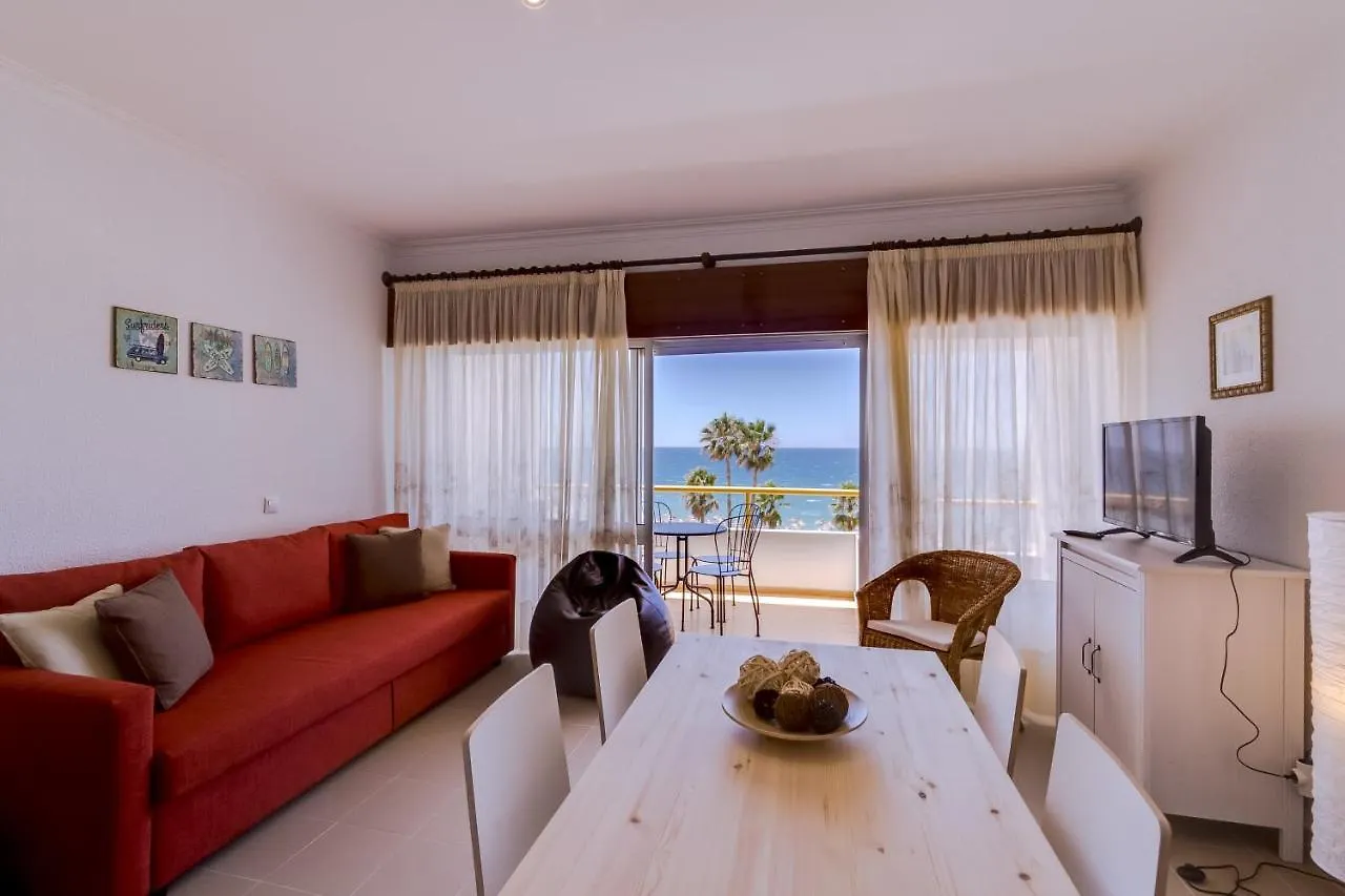 York - Sea View - Quarteira Lägenhet 0*,  Portugal