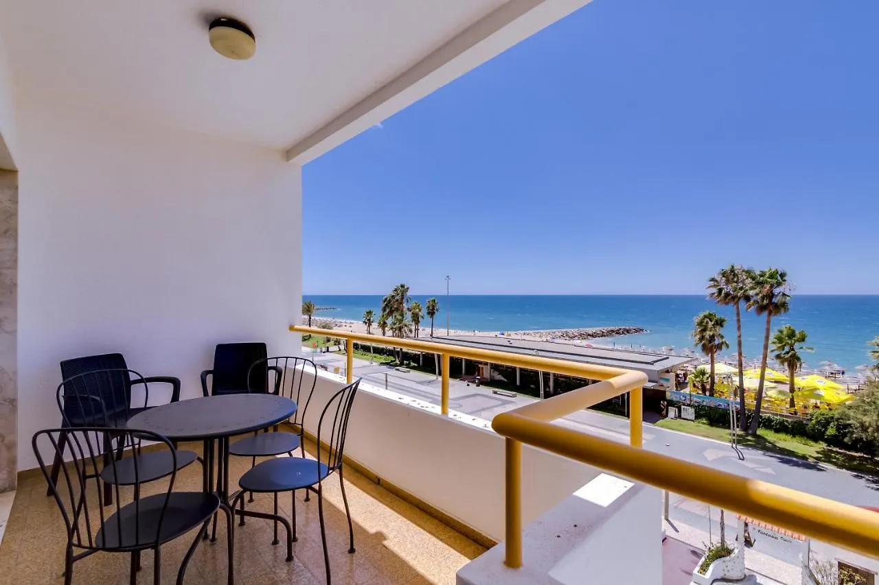York - Sea View - Quarteira Apartment
