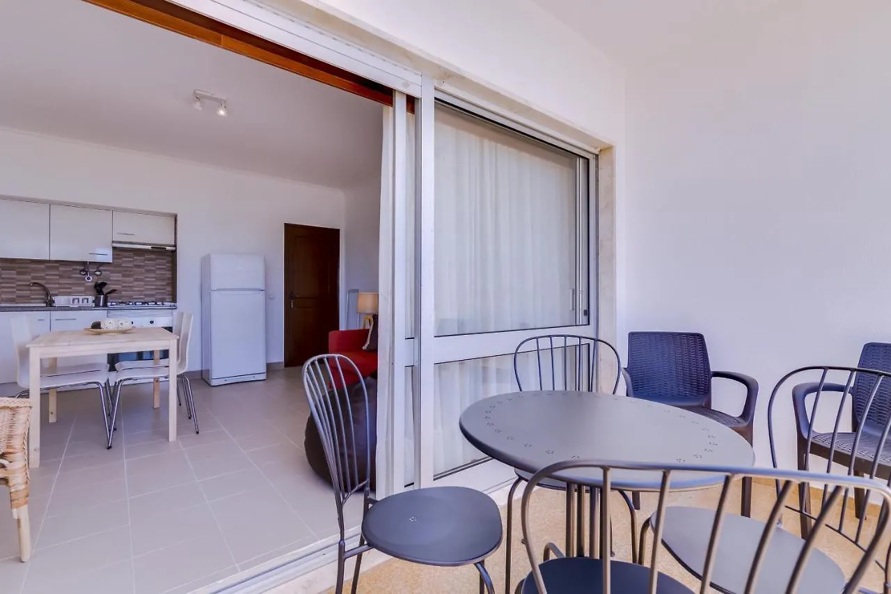 York - Sea View - Quarteira Apartment