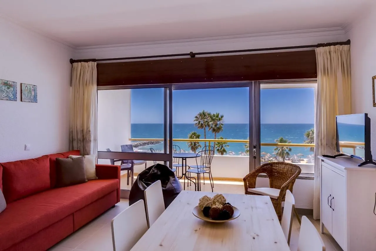 York - Sea View - Quarteira location
