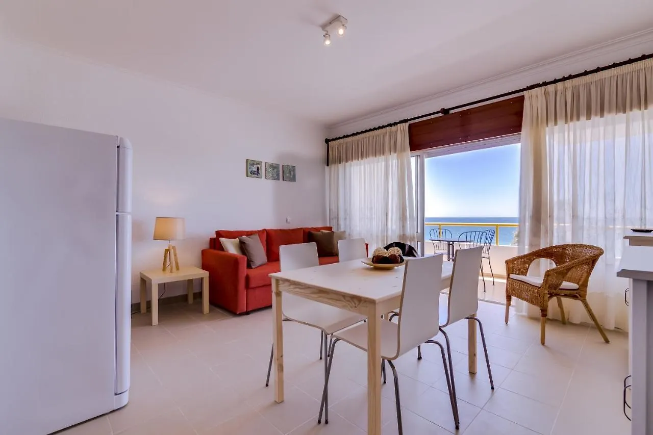 York - Sea View - Quarteira Apartment 0*,  Portugal
