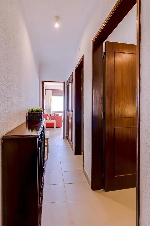 York - Sea View - Quarteira Apartment