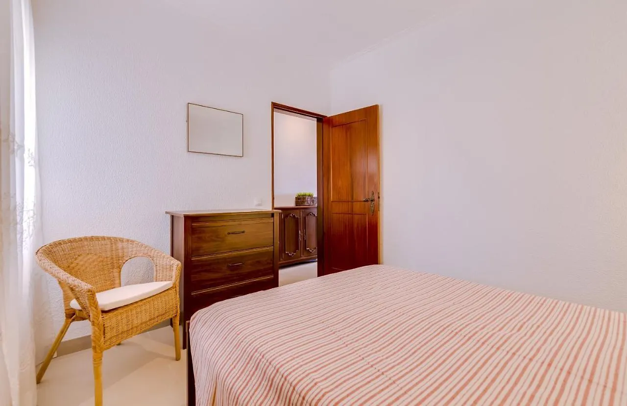 York - Sea View - Quarteira Apartment